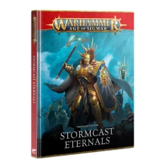 Battletome: Storm Cast Eternals
